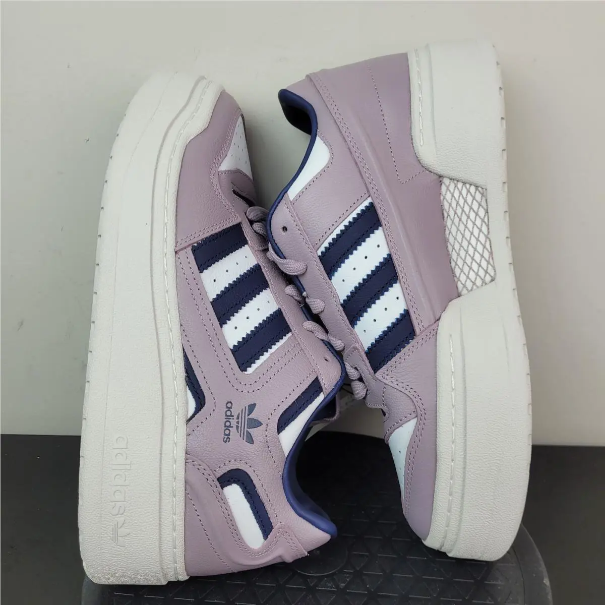 Adidas shoes - adidas forum XLG - forum XLG - ID0397 - Purple 2