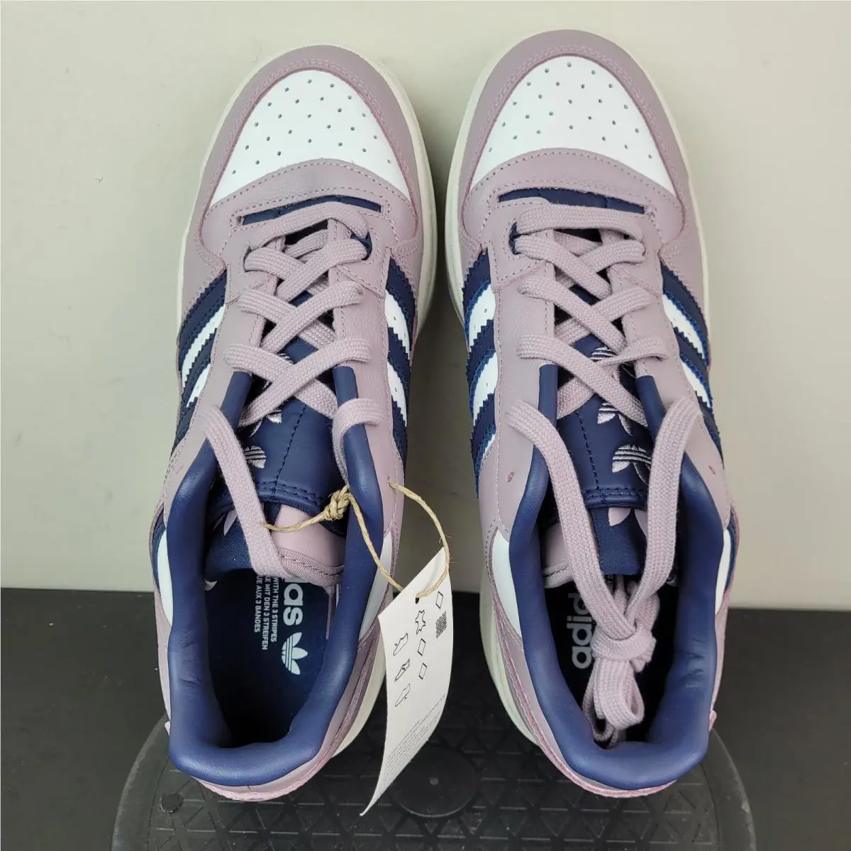 Adidas shoes - adidas forum XLG - forum XLG - ID0397 - Purple 3