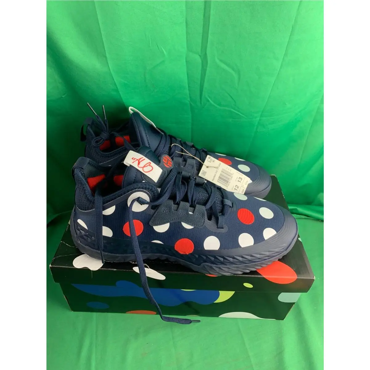 Adidas shoes - HARDEN VOL - HARDEN VOL - black - Multicolor 0