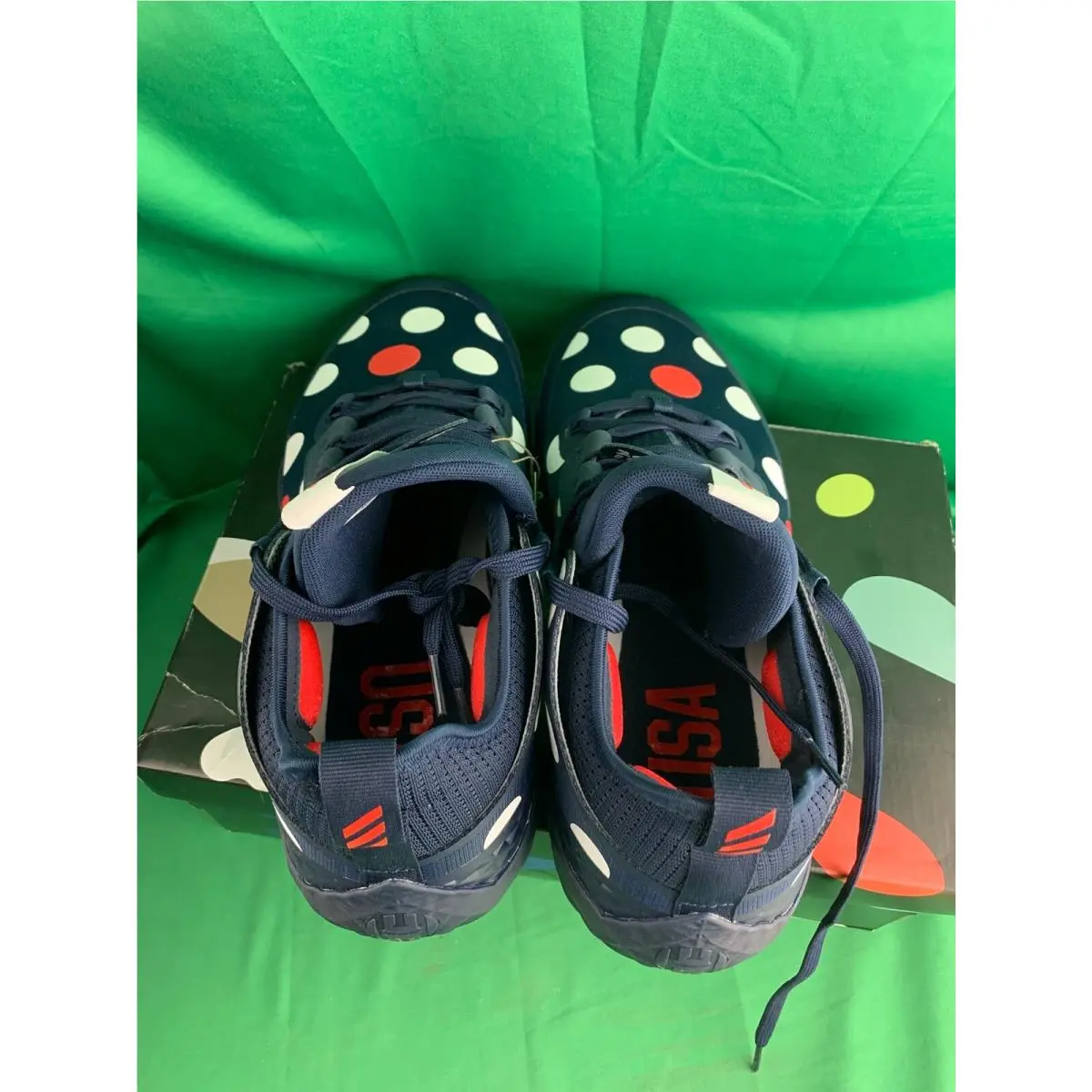 Adidas shoes - HARDEN VOL - HARDEN VOL - black - Multicolor 4