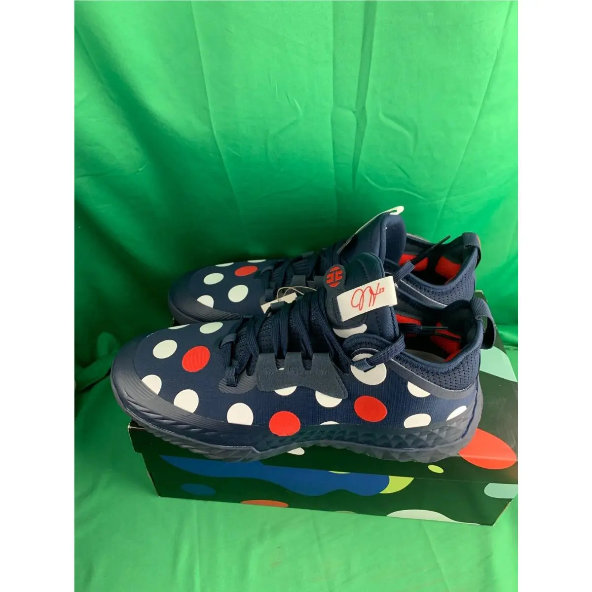 Adidas shoes - HARDEN VOL - HARDEN VOL - black - Multicolor 5