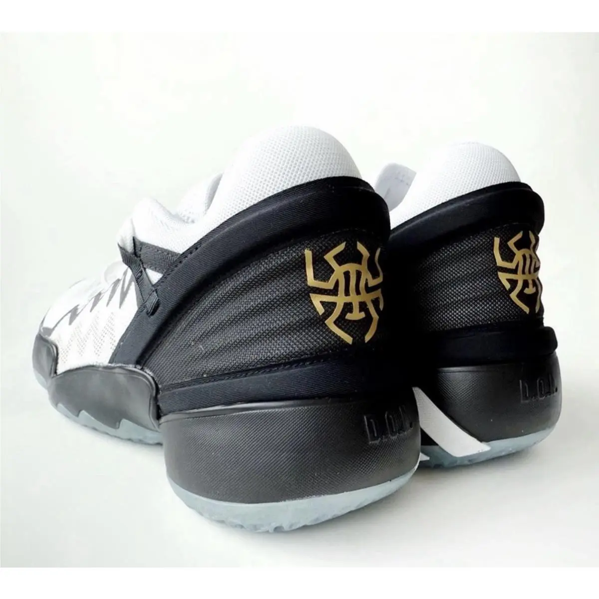 Adidas shoes - adidas D.O.N. Issue #2 - Issue - FU7384 - White (UPC: 0191532493207) 0