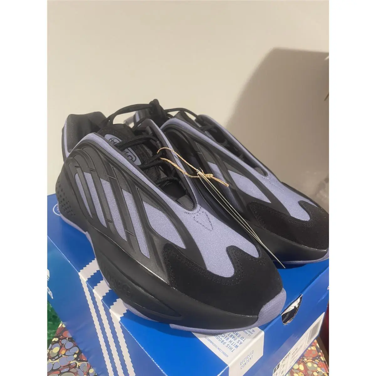 Adidas shoes - adidas Originals OZRAH Modern - Originals OZRAH Modern - Black 1