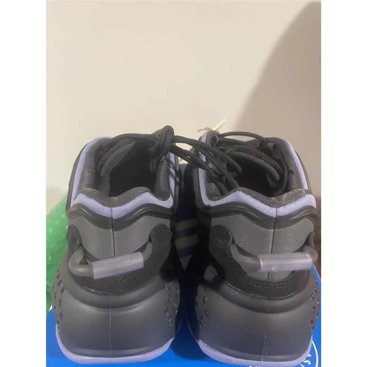 Adidas shoes - adidas Originals OZRAH Modern - Originals OZRAH Modern - Black 2