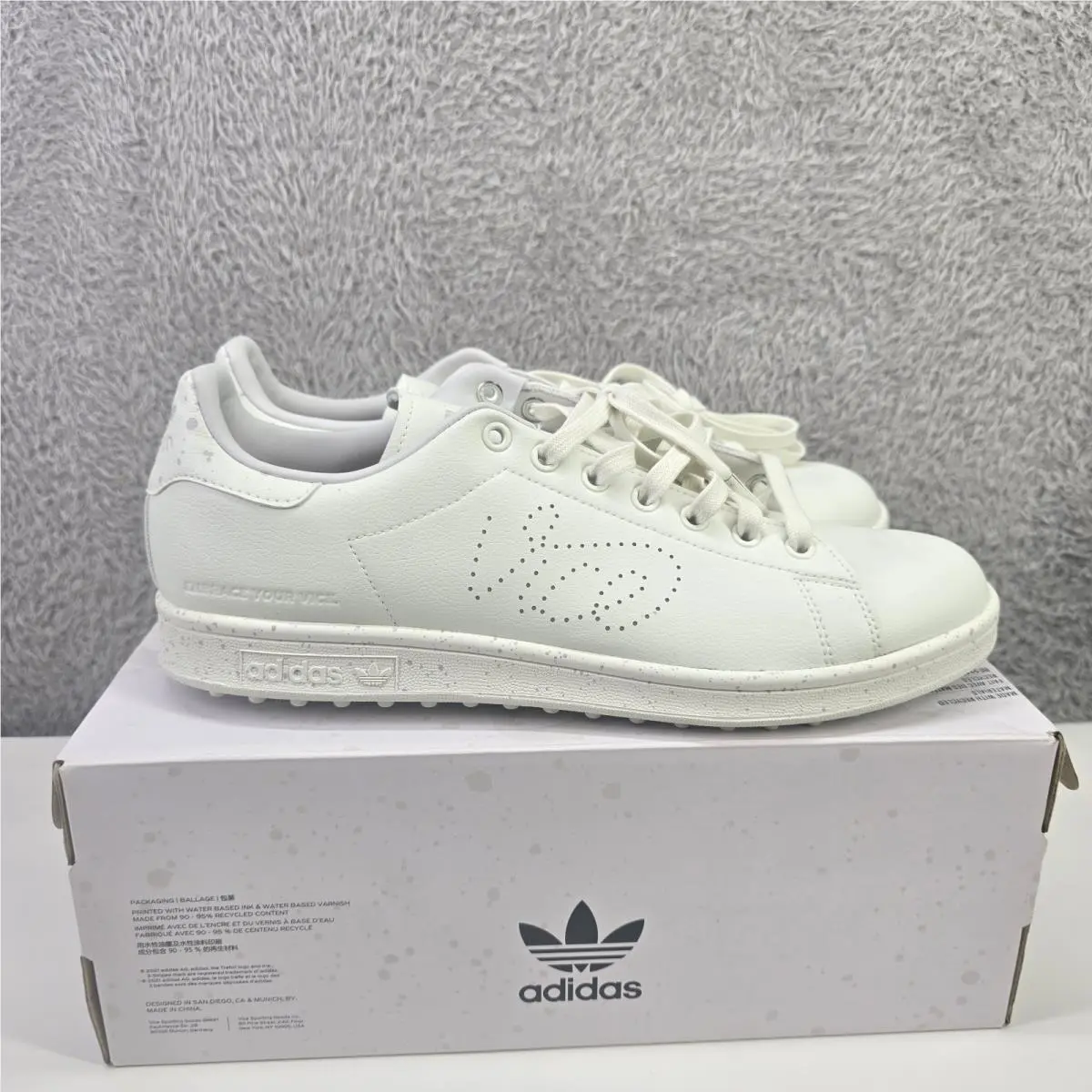 Adidas shoes - adidas Stan Smith - Stan Smith - GX4044 - White 0
