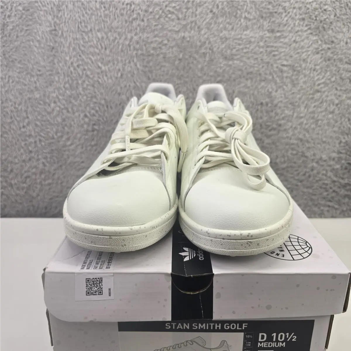 Adidas shoes - adidas Stan Smith - Stan Smith - GX4044 - White 4