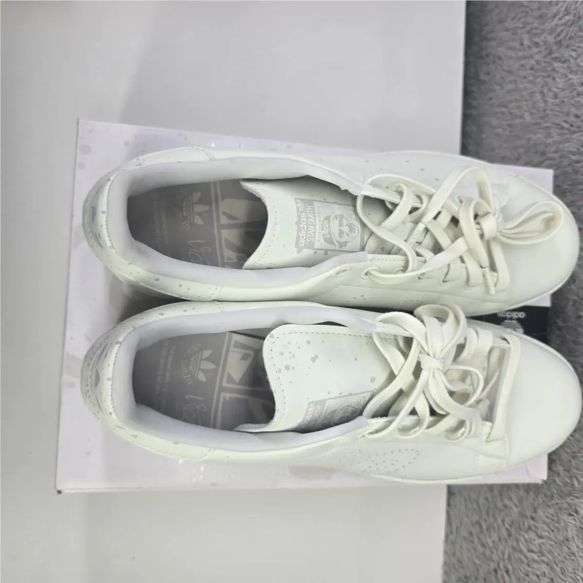 Adidas shoes - adidas Stan Smith - Stan Smith - GX4044 - White 14