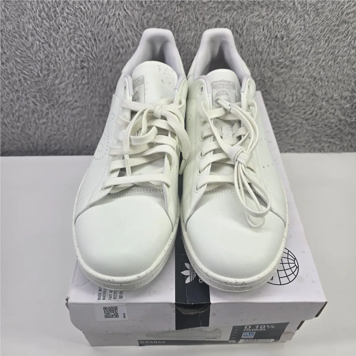 Adidas shoes - adidas Stan Smith - Stan Smith - GX4044 - White 5