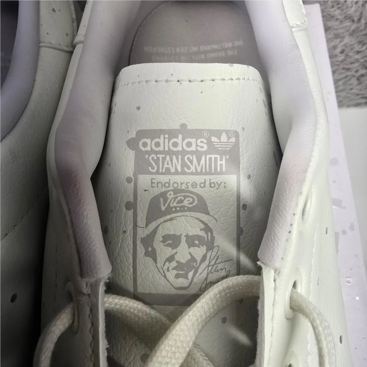 Adidas shoes - adidas Stan Smith - Stan Smith - GX4044 - White 6