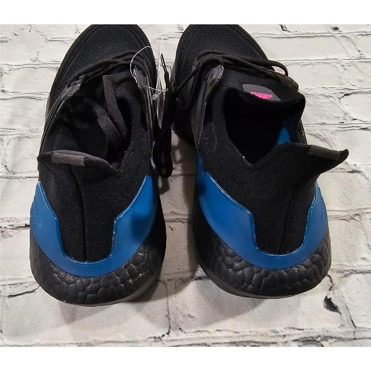 Adidas shoes - adidas Ultraboost 21 - Ultraboost - FZ1921 - Black 8
