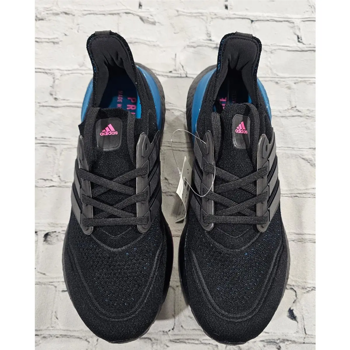 Adidas shoes - adidas Ultraboost 21 - Ultraboost - FZ1921 - Black 0