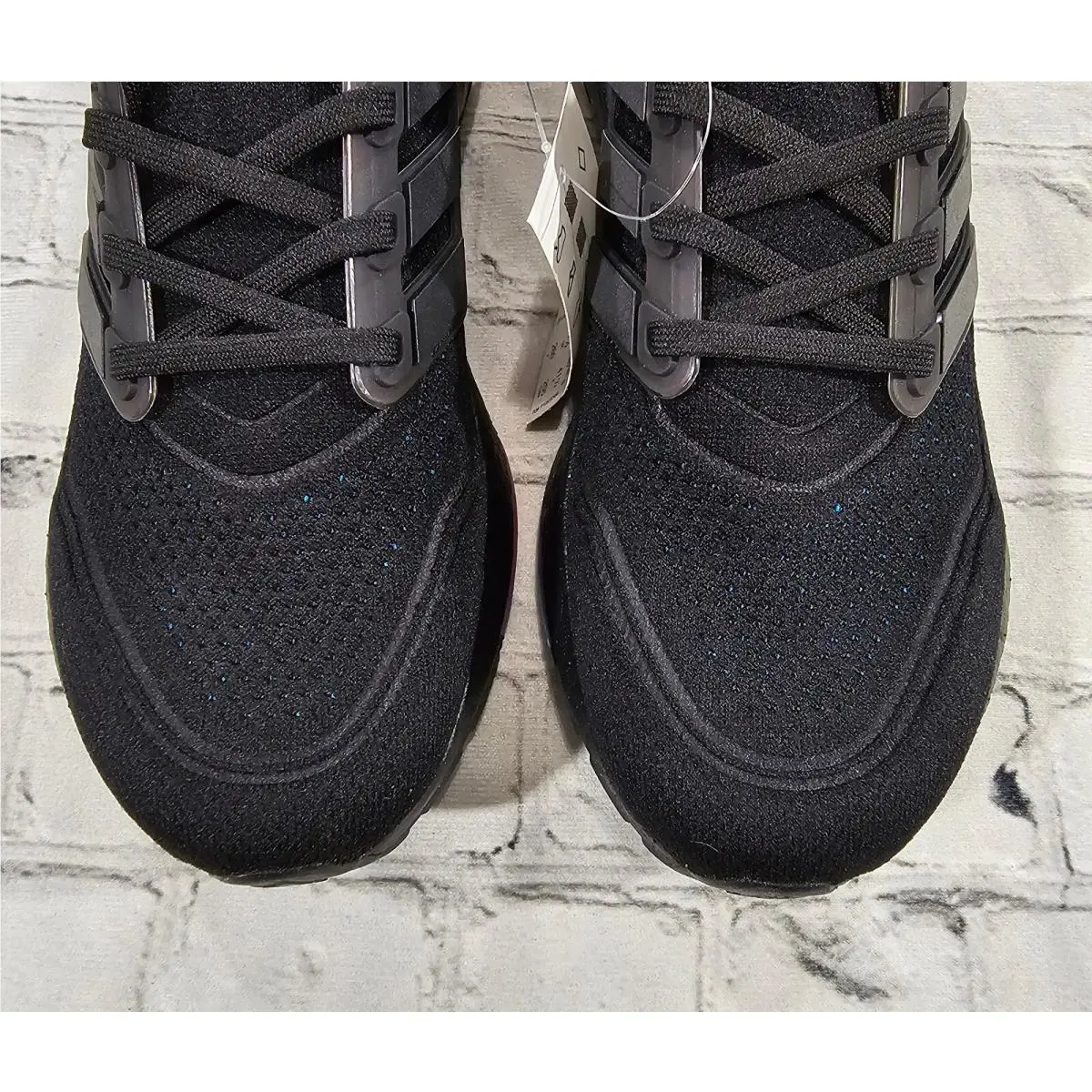 Adidas shoes - adidas Ultraboost 21 - Ultraboost - FZ1921 - Black 1