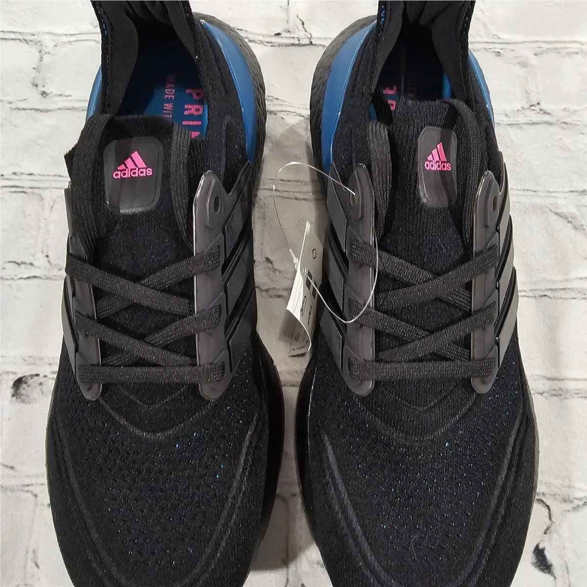 Adidas shoes - adidas Ultraboost 21 - Ultraboost - FZ1921 - Black 3