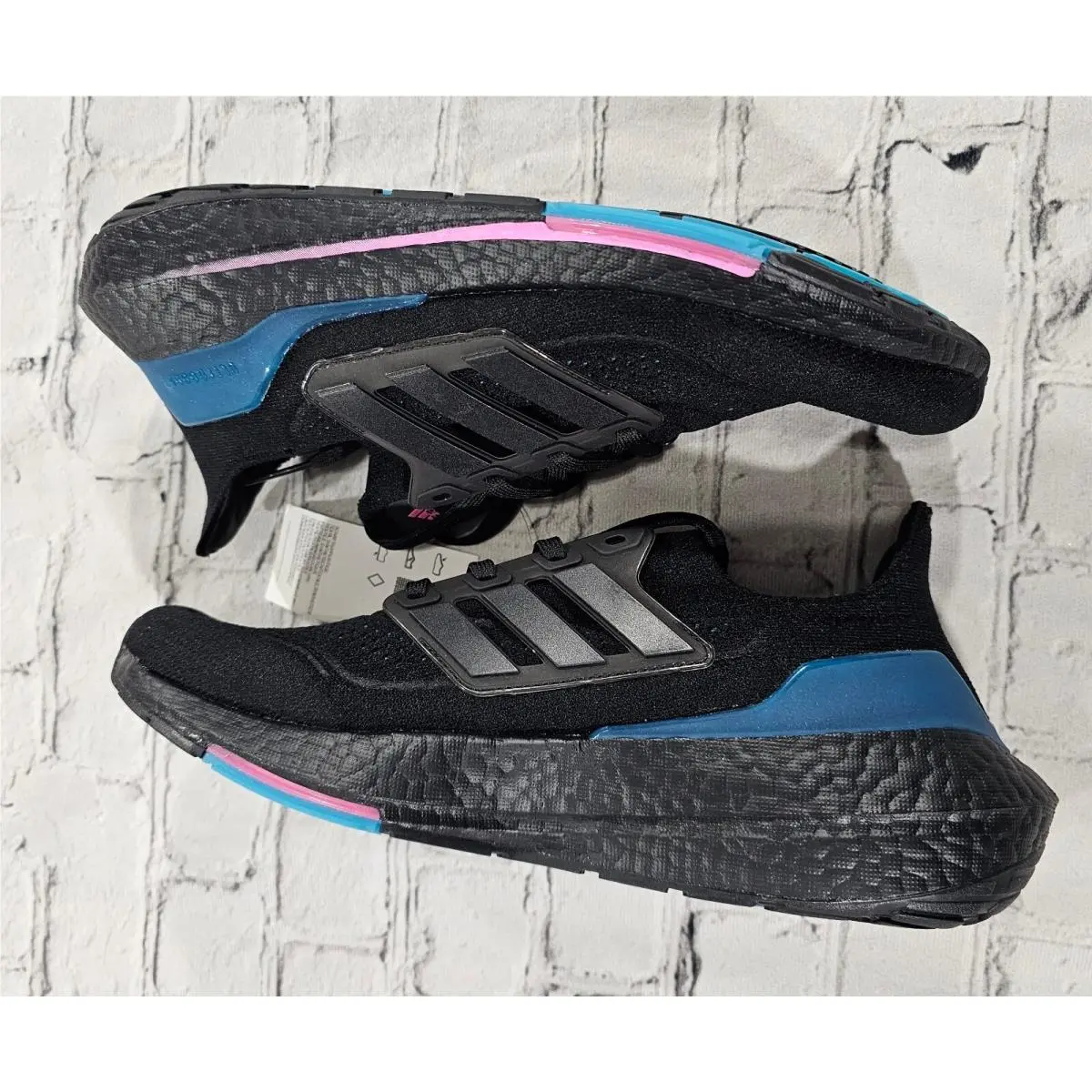 Adidas shoes - adidas Ultraboost 21 - Ultraboost - FZ1921 - Black 6