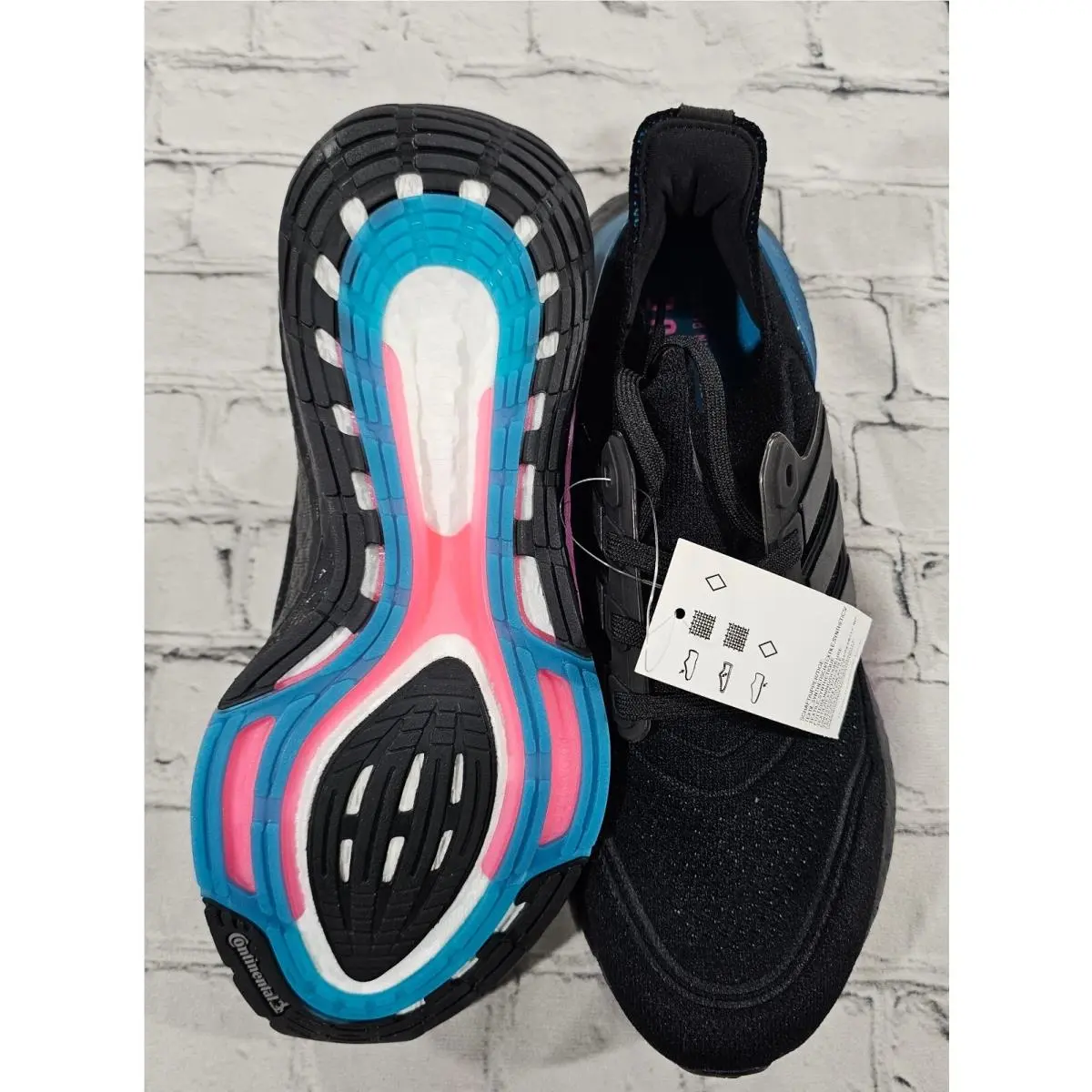 Adidas shoes - adidas Ultraboost 21 - Ultraboost - FZ1921 - Black 7