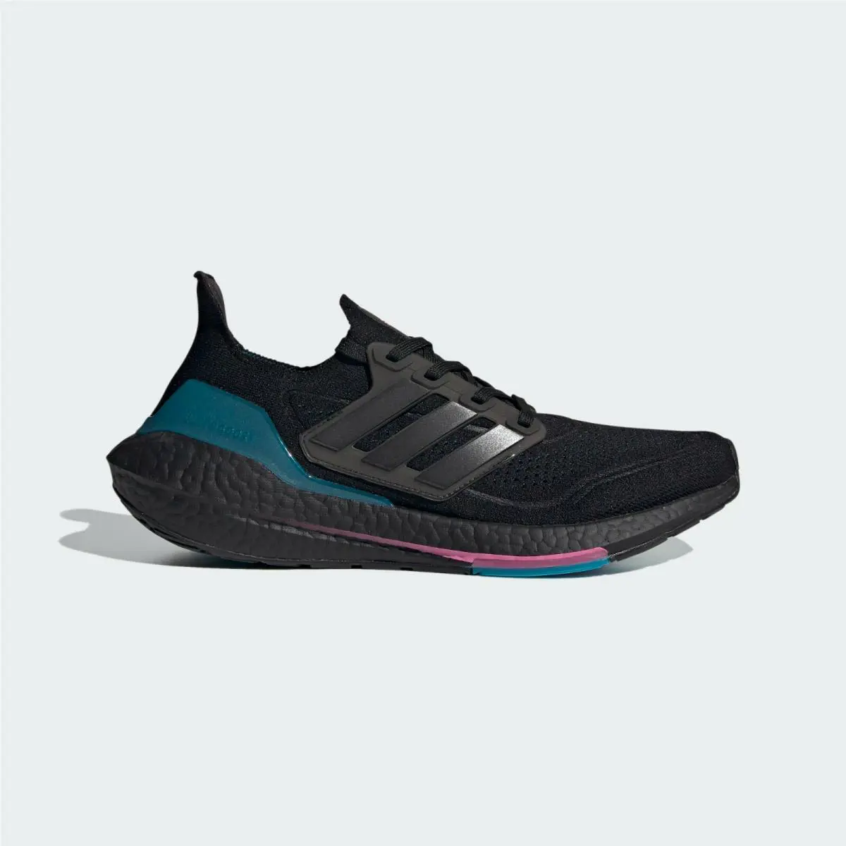 Adidas shoes - adidas Ultraboost 21 - Ultraboost - FZ1921 - Black 1