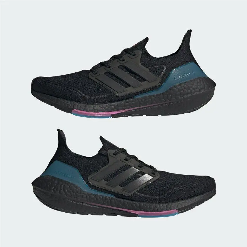Adidas shoes - adidas Ultraboost 21 - Ultraboost - FZ1921 - Black 4
