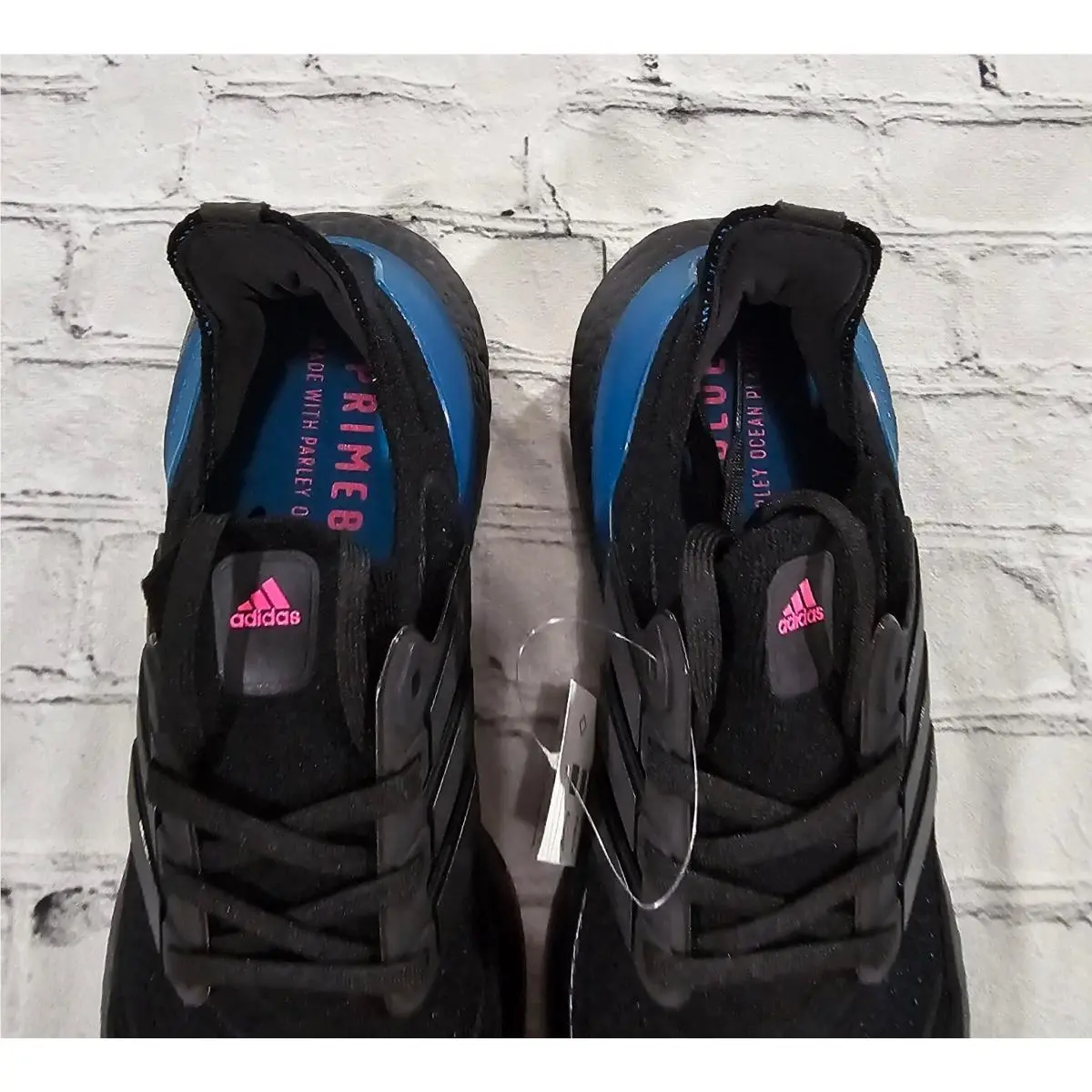Adidas shoes - adidas Ultraboost 21 - Ultraboost - FZ1921 - Black 4