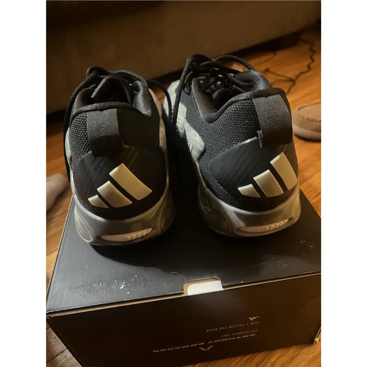 Adidas shoes - Gray 0