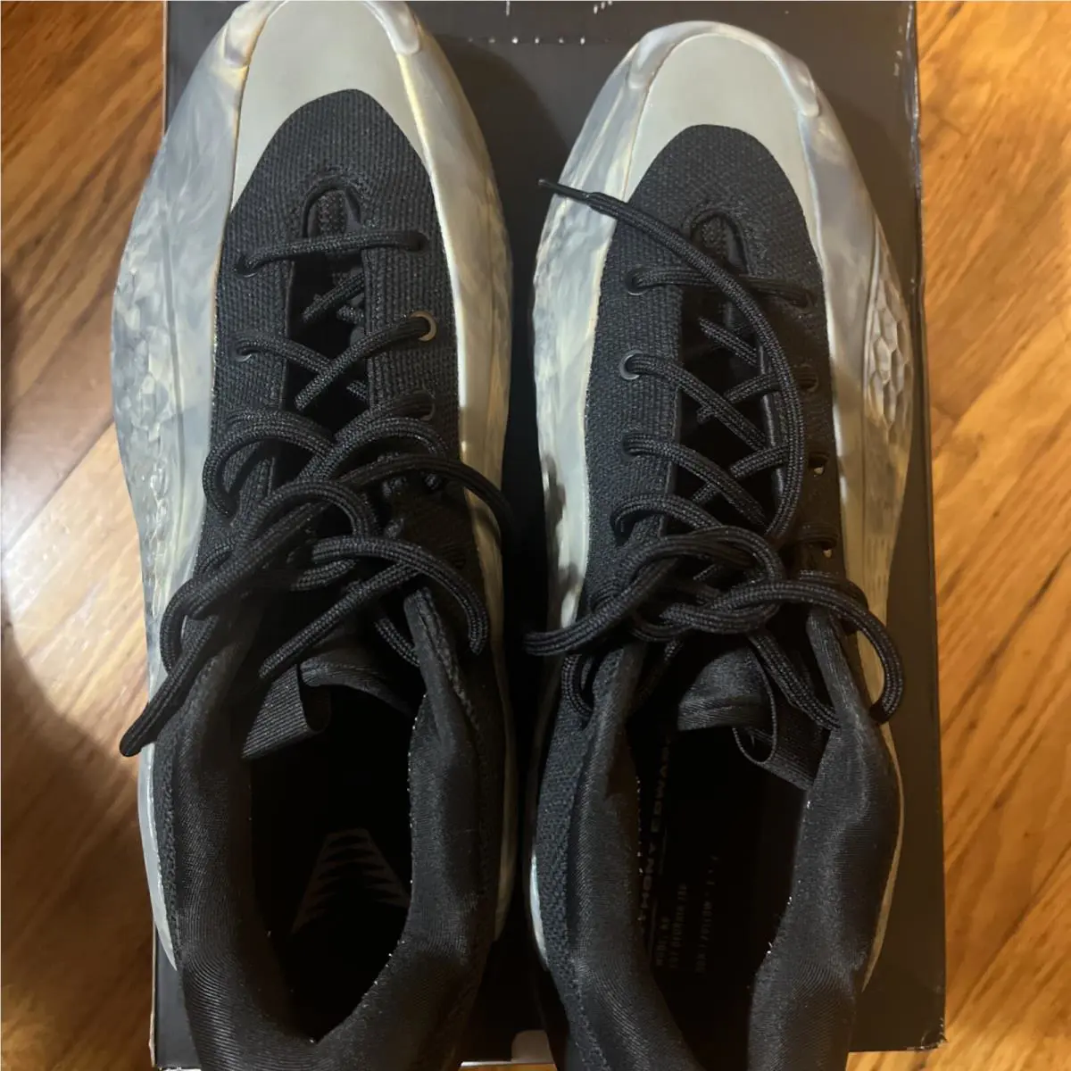 Adidas shoes - Gray 3