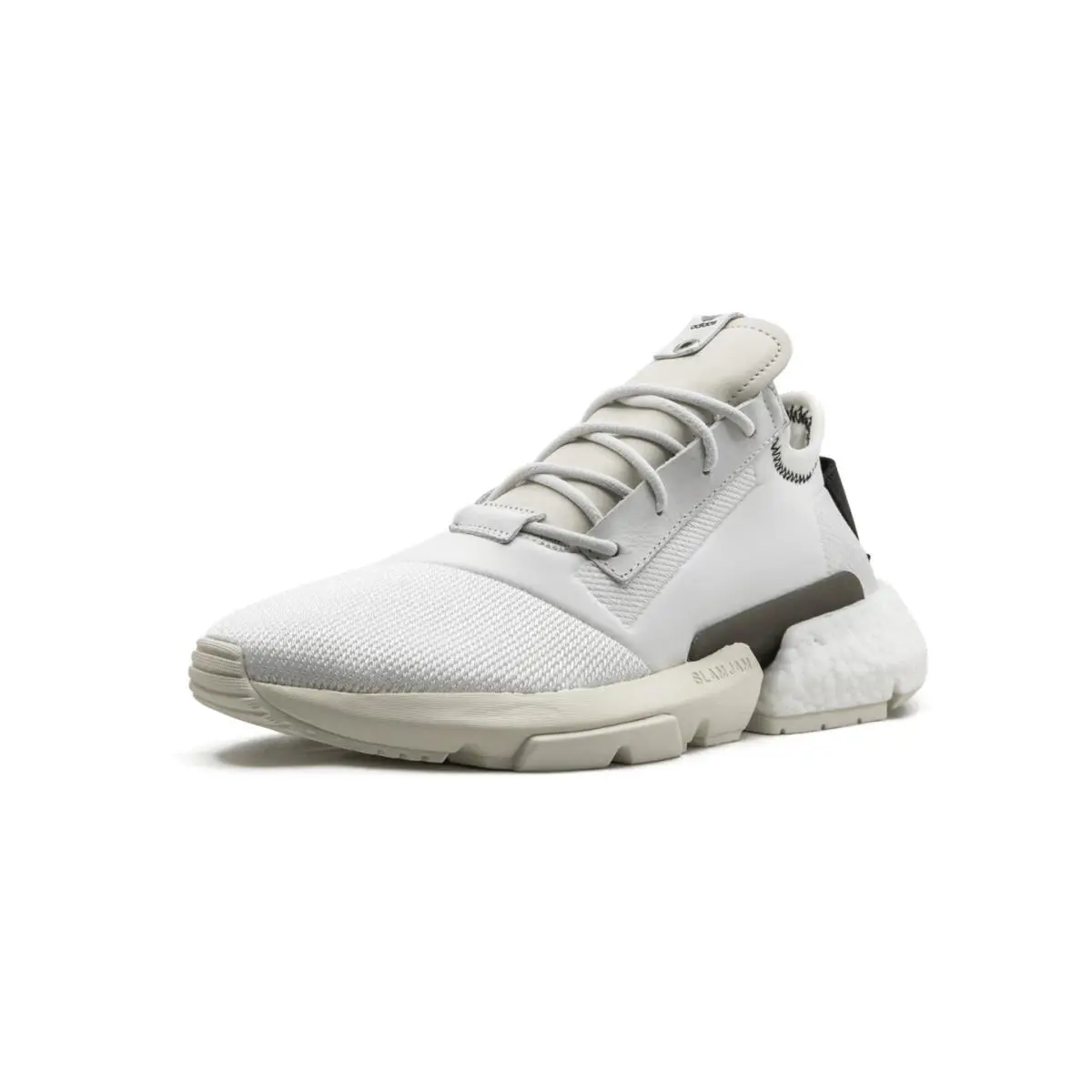 Adidas shoes - FTWWHT/FTWWHT/FTWWHT (UPC: 191523032958) 2