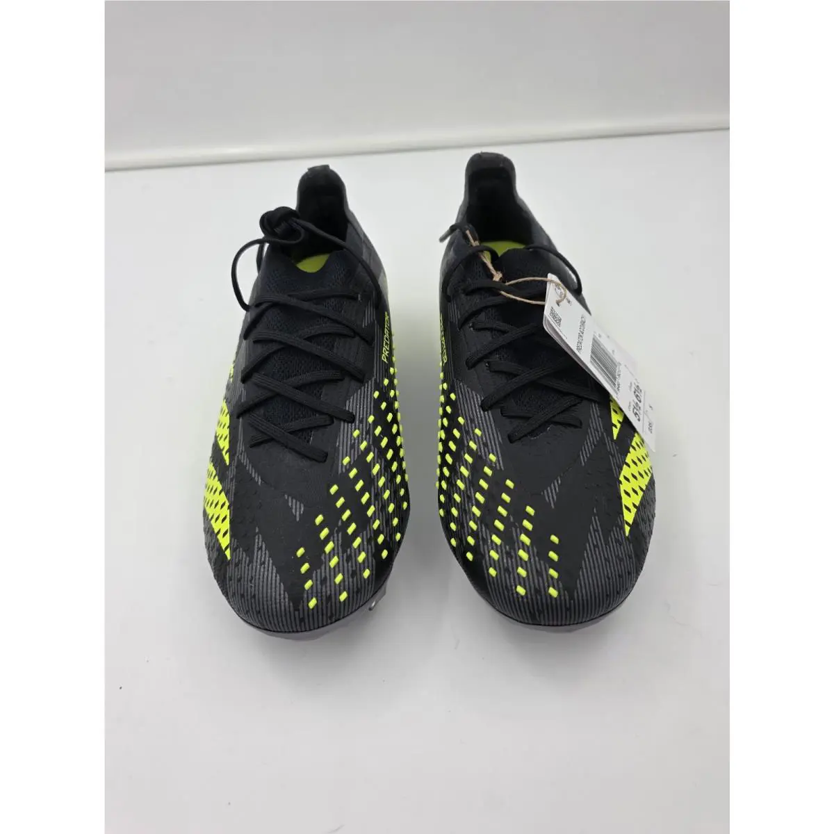 Adidas shoes - adidas Predator Accuracy 1 - Predator Accuracy - IG0782 - Black (UPC: 196468092128) 0
