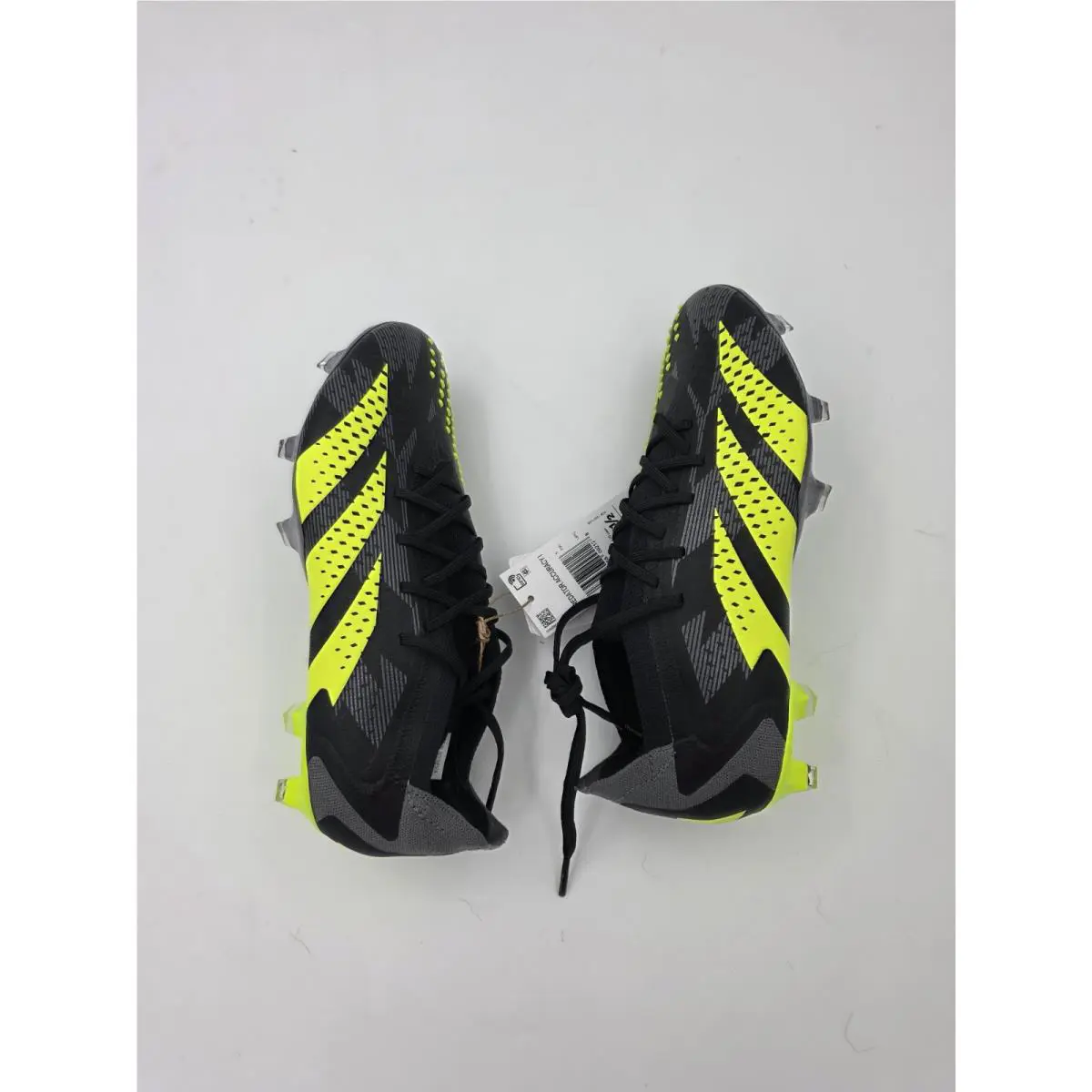 Adidas shoes - adidas Predator Accuracy 1 - Predator Accuracy - IG0782 - Black (UPC: 196468092128) 3