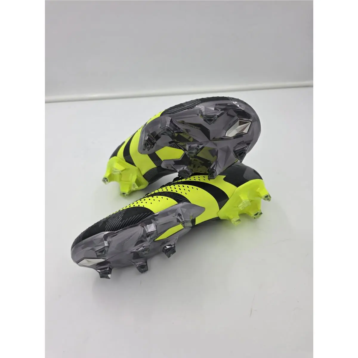 Adidas shoes - adidas Predator Accuracy 1 - Predator Accuracy - IG0782 - Black (UPC: 196468092128) 4