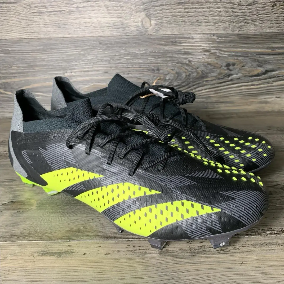 Adidas shoes - adidas Predator Accuracy 1 - Predator Accuracy - IG0782 - Black 0