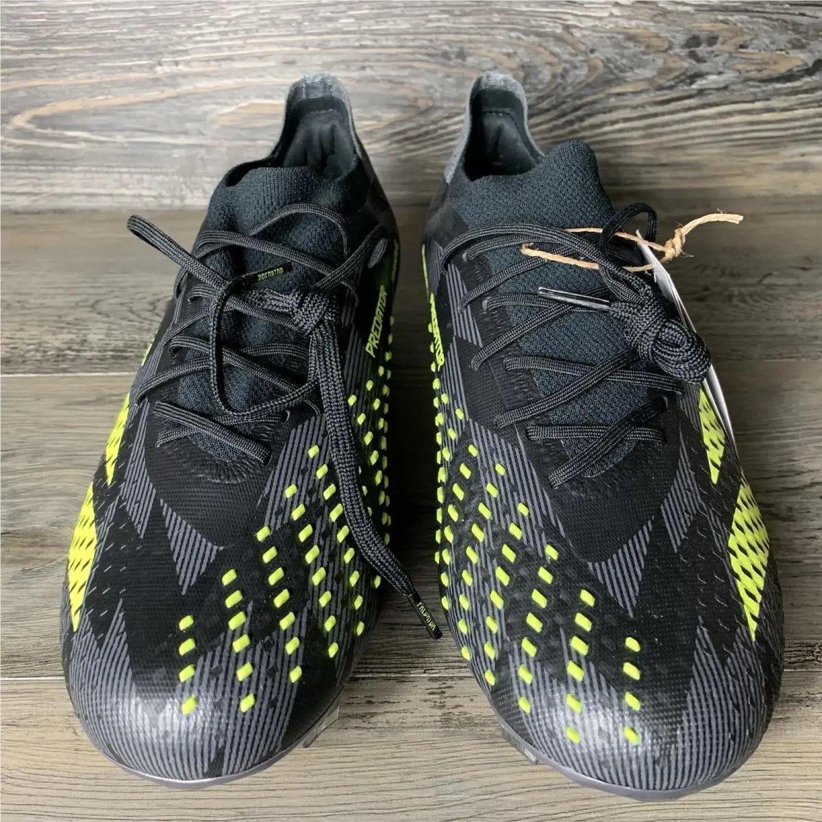 Adidas shoes - adidas Predator Accuracy 1 - Predator Accuracy - IG0782 - Black 1