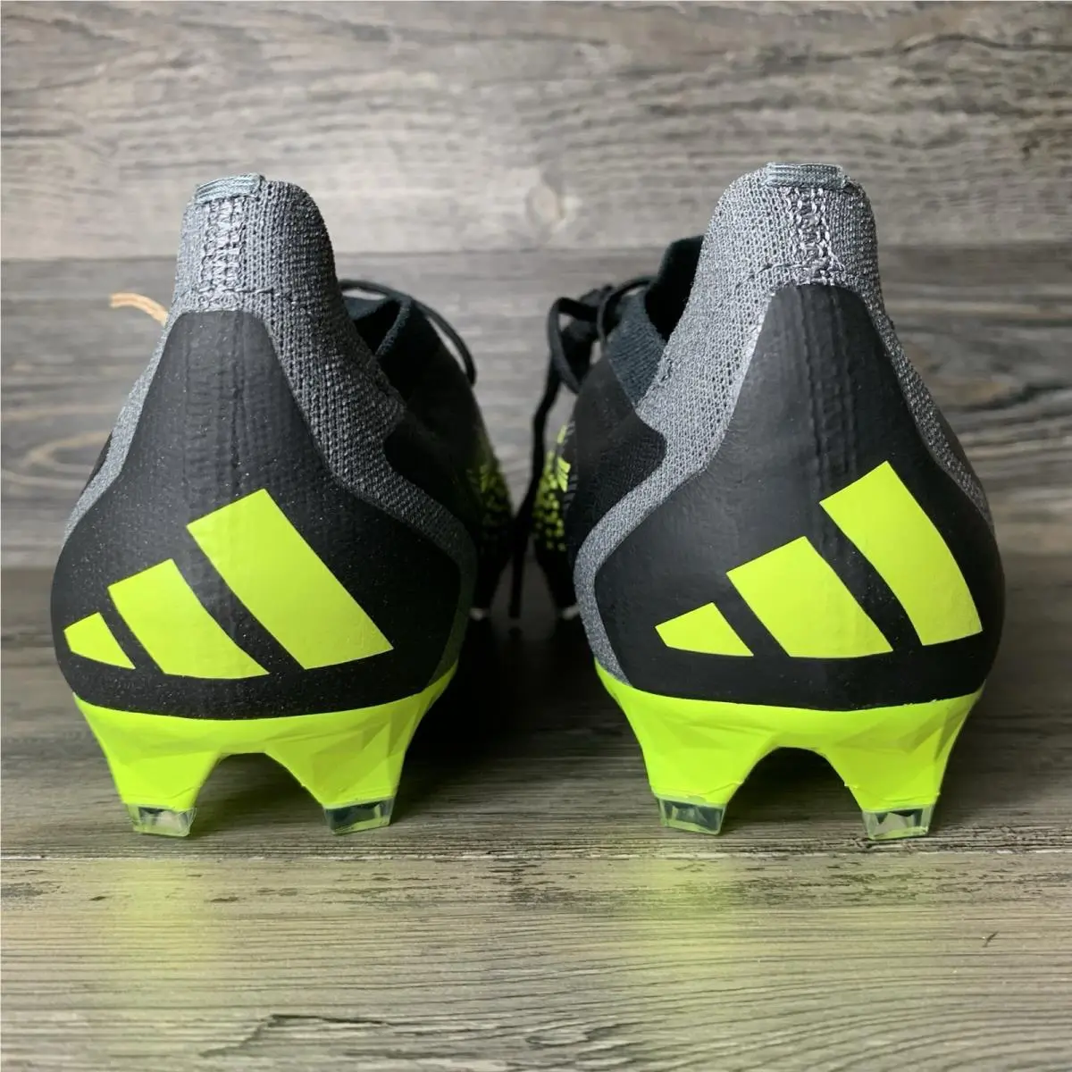 Adidas shoes - adidas Predator Accuracy 1 - Predator Accuracy - IG0782 - Black 3