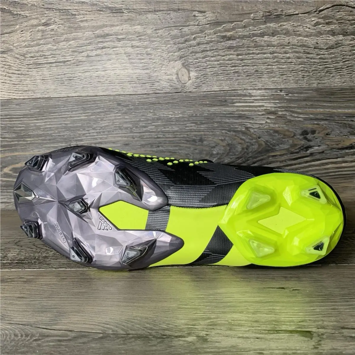 Adidas shoes - adidas Predator Accuracy 1 - Predator Accuracy - IG0782 - Black 4