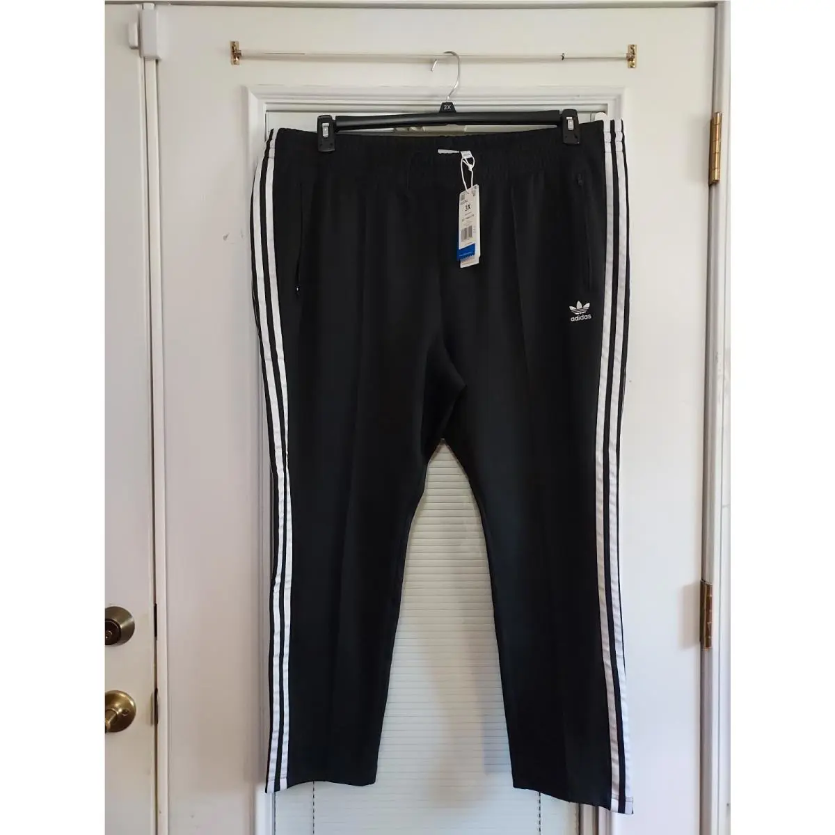 Adidas clothing - Black 11