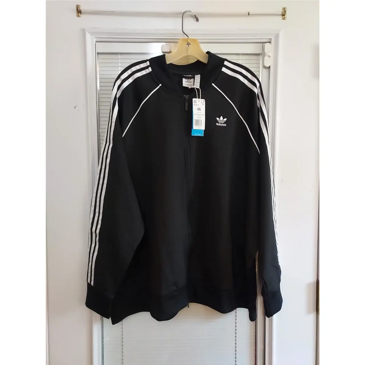 Adidas clothing - Black 0