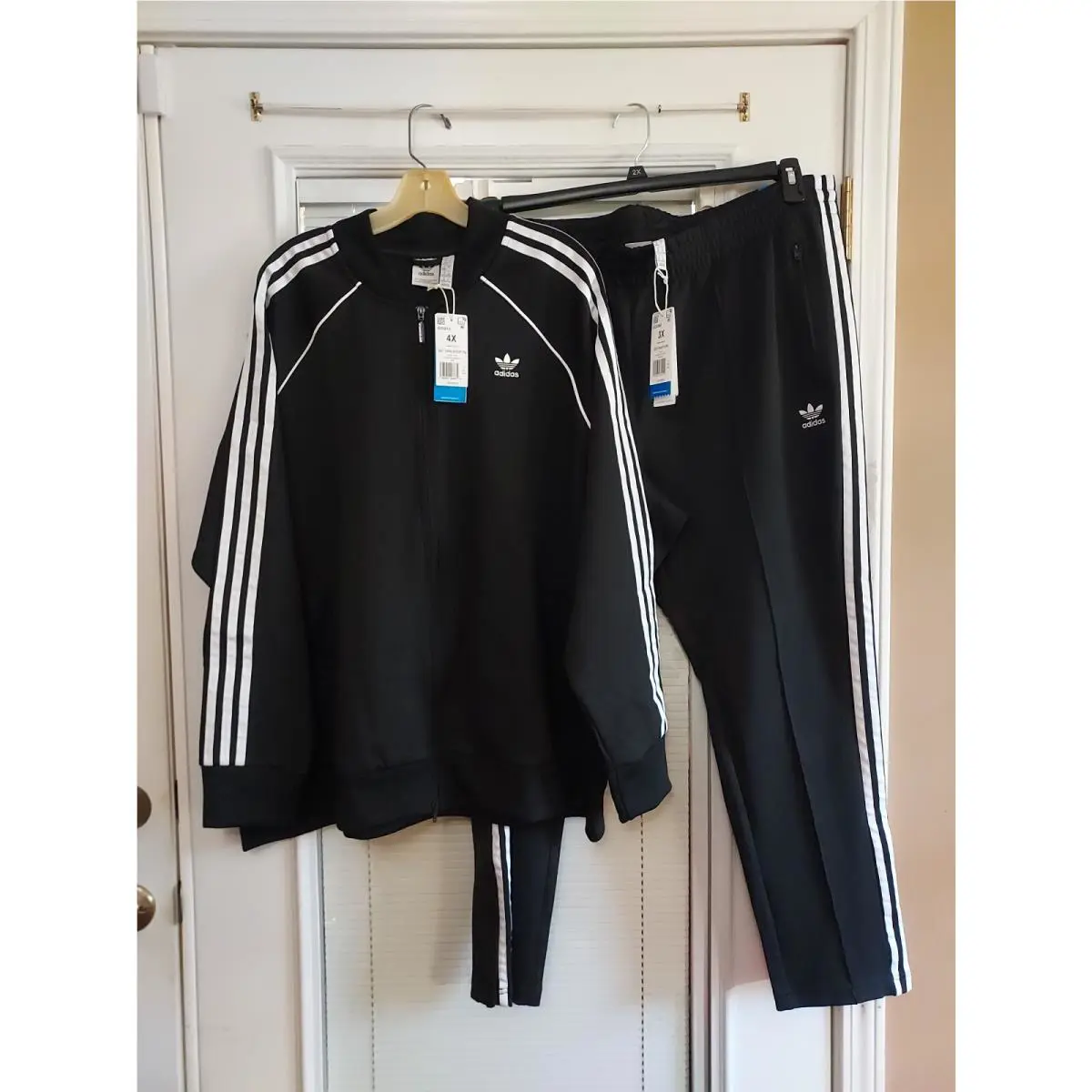 Adidas clothing - Black 2