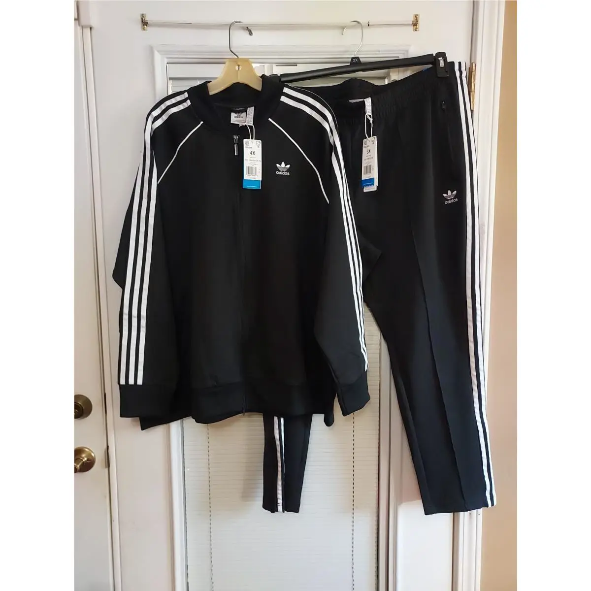 Adidas clothing - Black 4