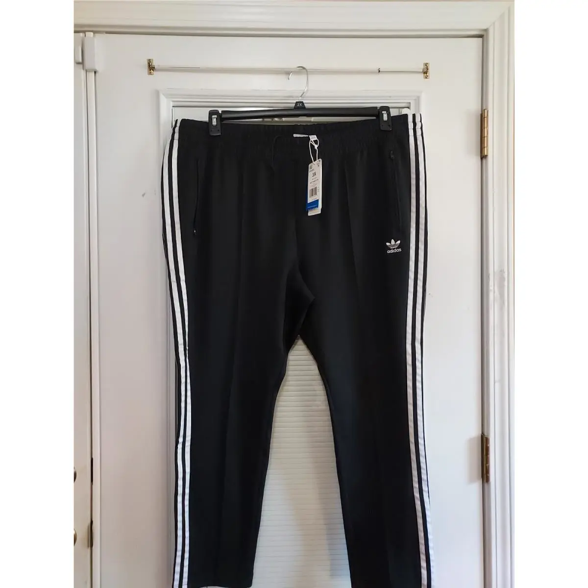 Adidas clothing - Black 12