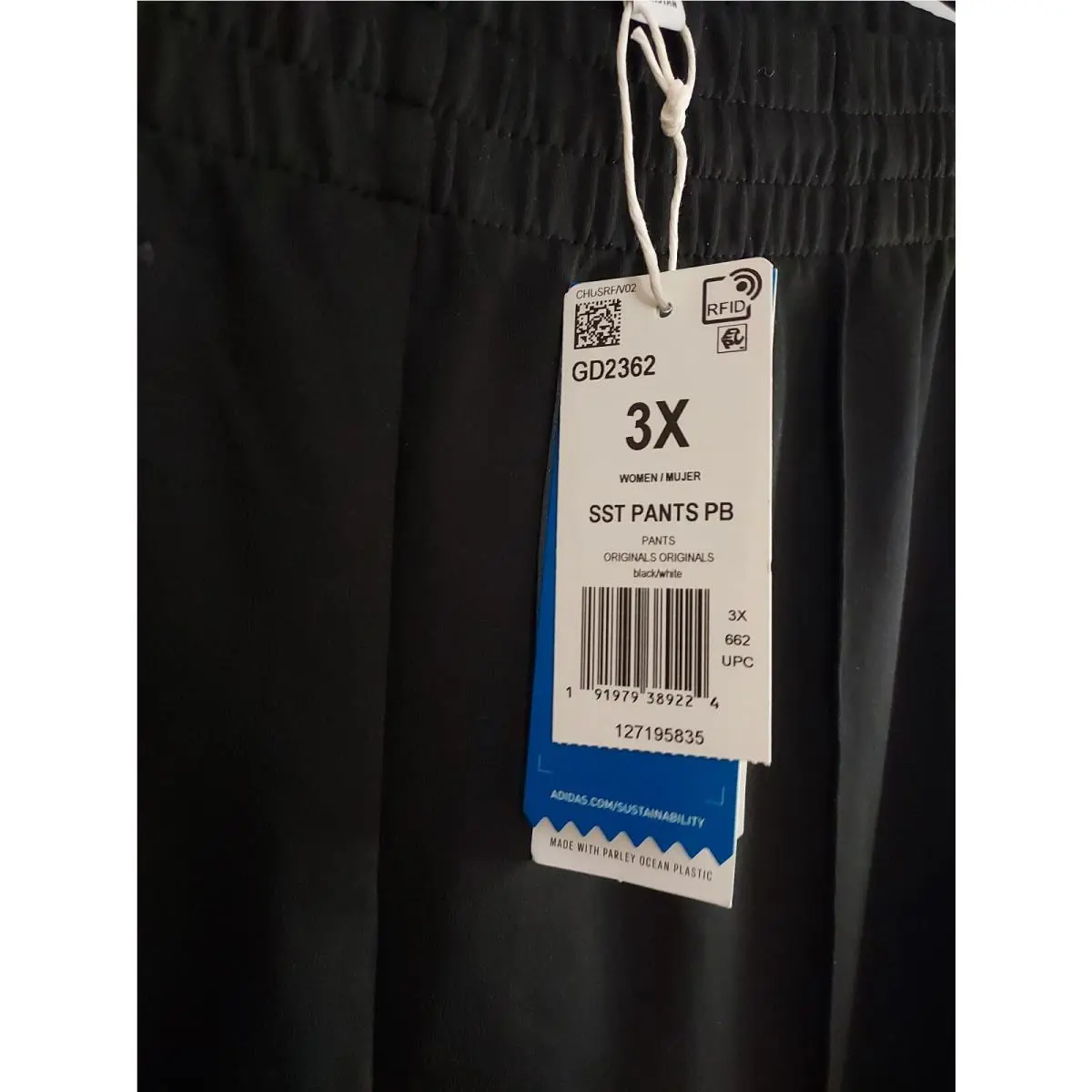Adidas clothing - Black 13