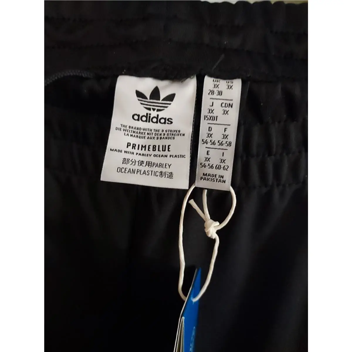 Adidas clothing - Black 14