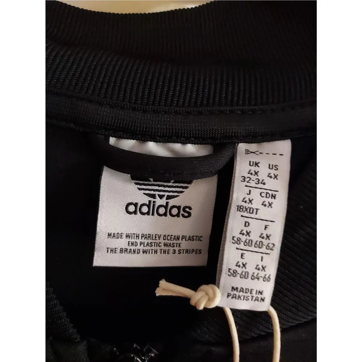 Adidas clothing - Black 7