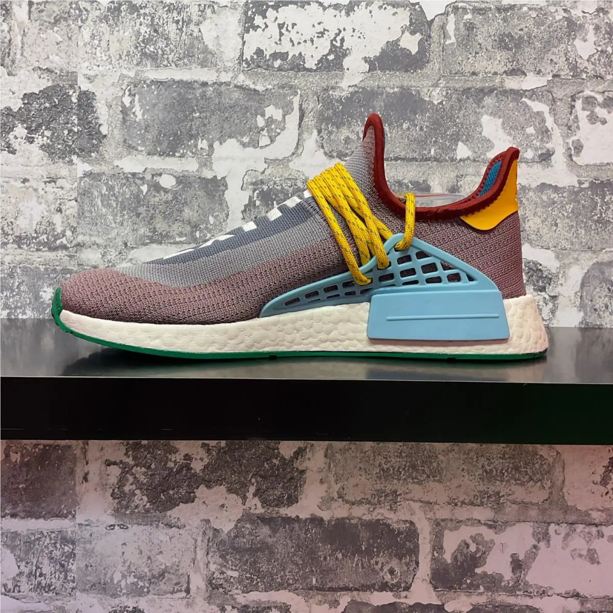 Adidas shoes - adidas NMD Human Race - NMD Human Race - G58412 - Gray 0
