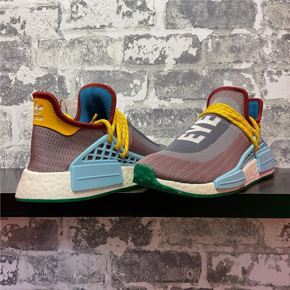 Adidas shoes - adidas NMD Human Race - NMD Human Race - G58412 - Gray 2