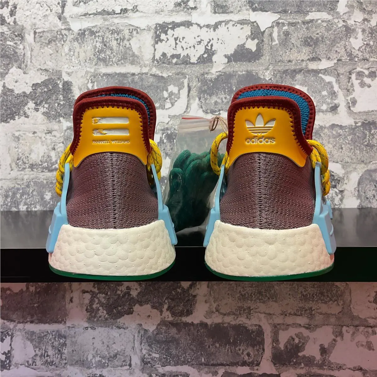 Adidas shoes - adidas NMD Human Race - NMD Human Race - G58412 - Gray 3
