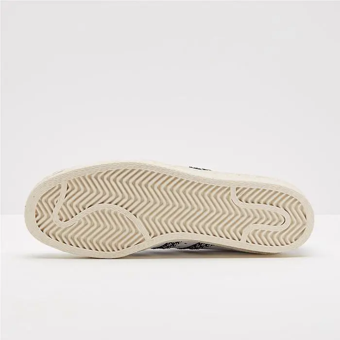 Adidas shoes - WHITE/BLACK - BY9074 6