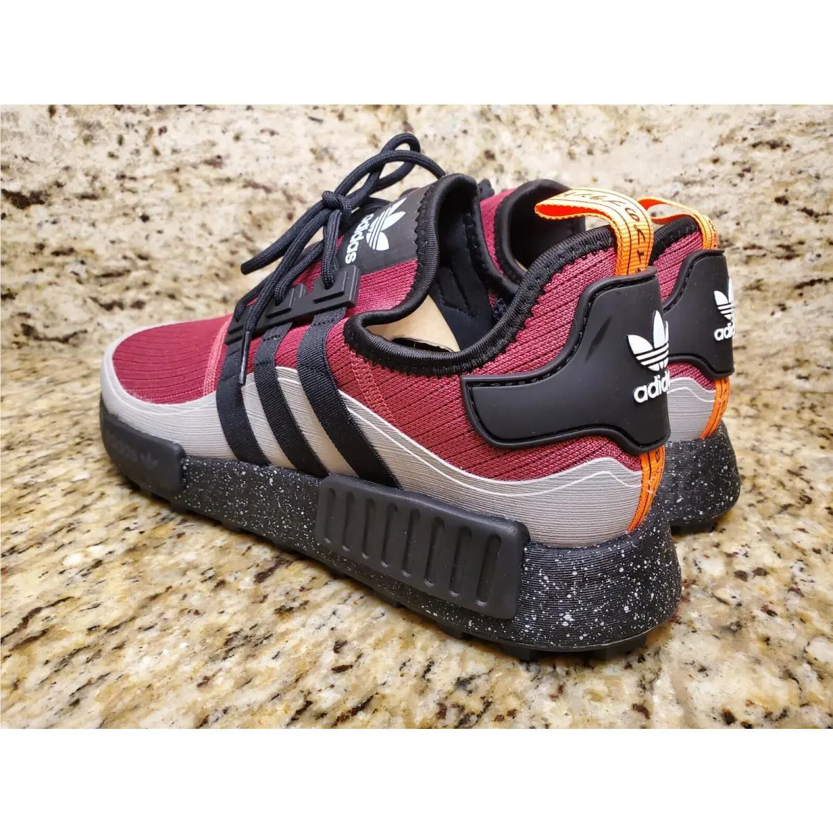 Adidas shoes - ADIDAS NMD_R1 - FX6811 - Black 2