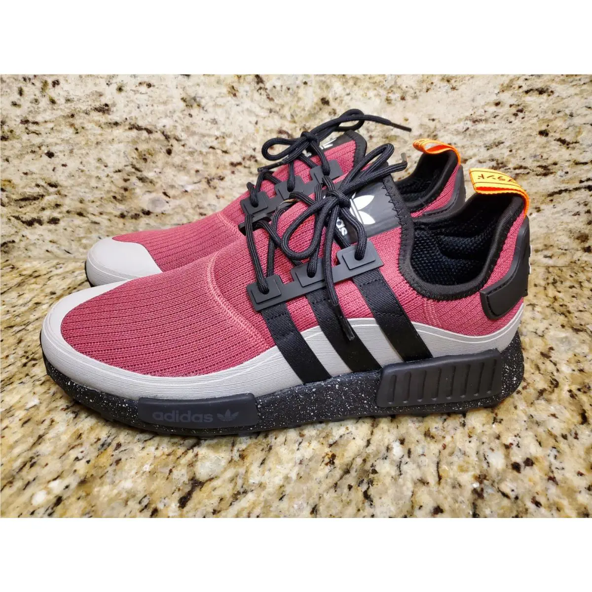 Adidas shoes - ADIDAS NMD_R1 - FX6811 - Black 0