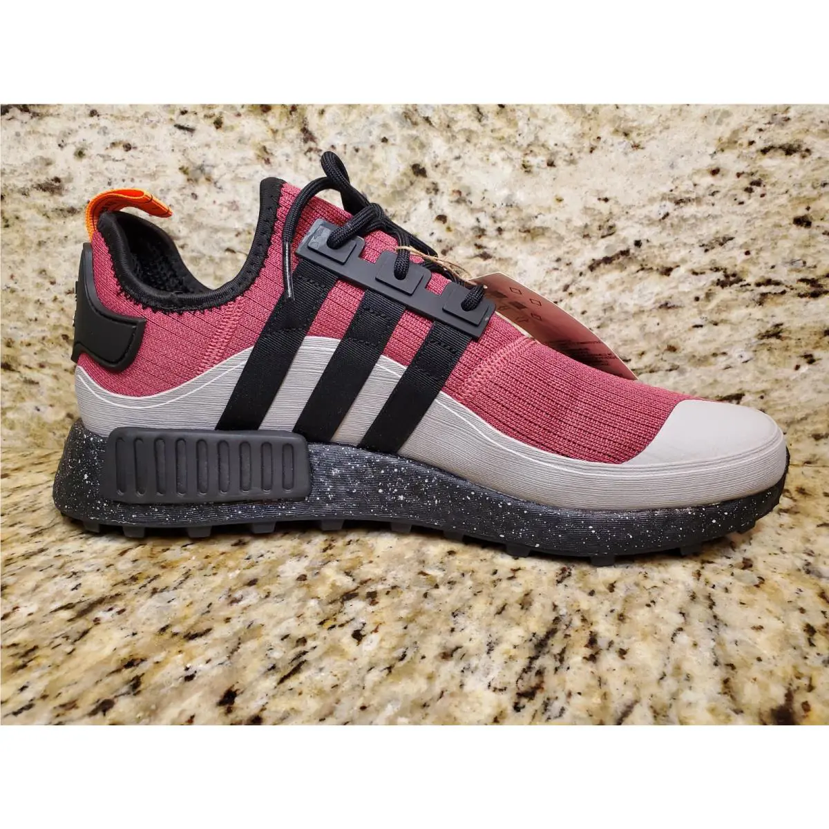 Adidas shoes - ADIDAS NMD_R1 - FX6811 - Black 5