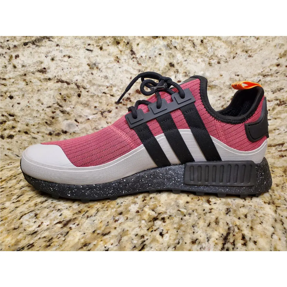 Adidas shoes - ADIDAS NMD_R1 - FX6811 - Black 6