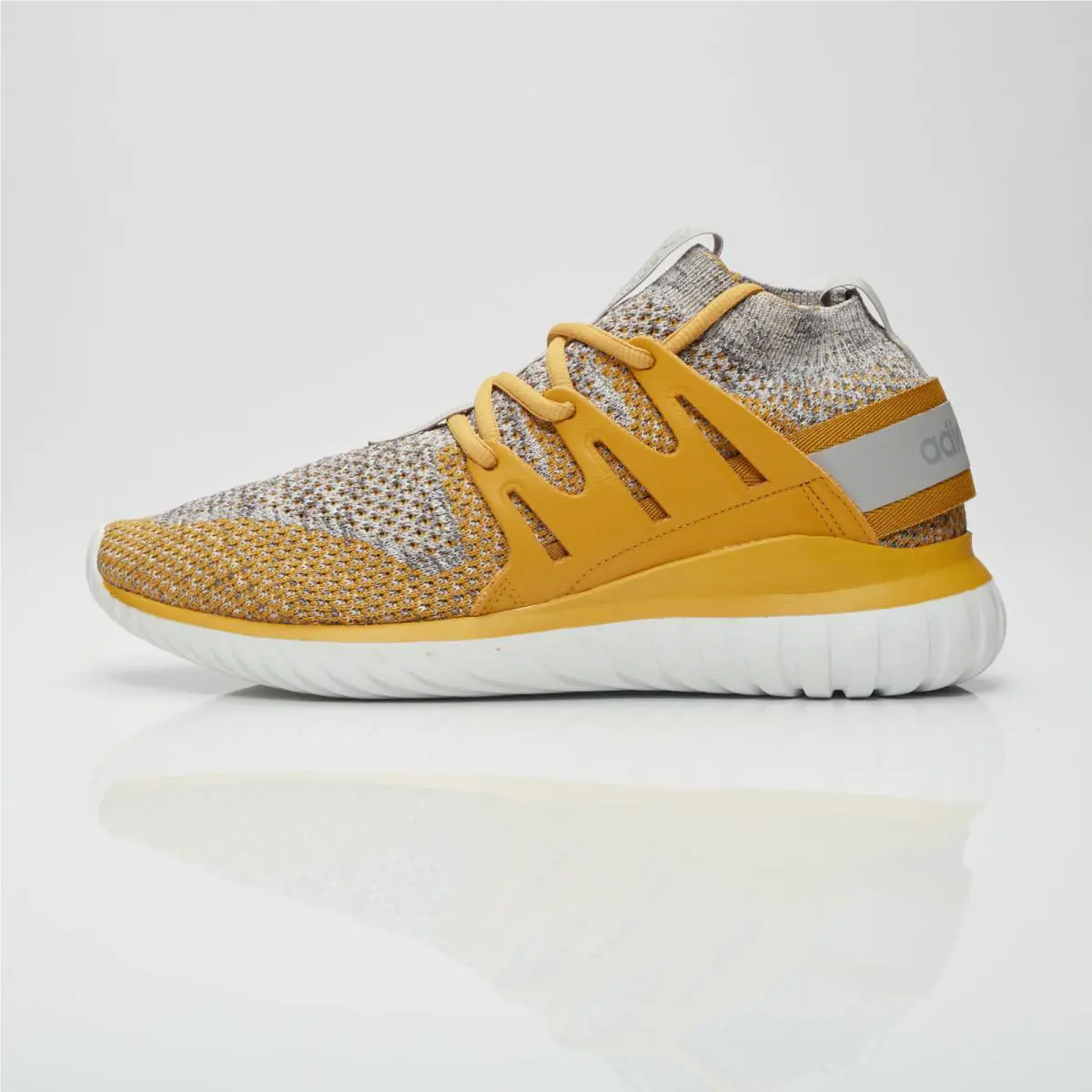 Adidas shoes - adidas Tubular Nova - Tubular Nova - BB8407 - Nomad Yellow 1