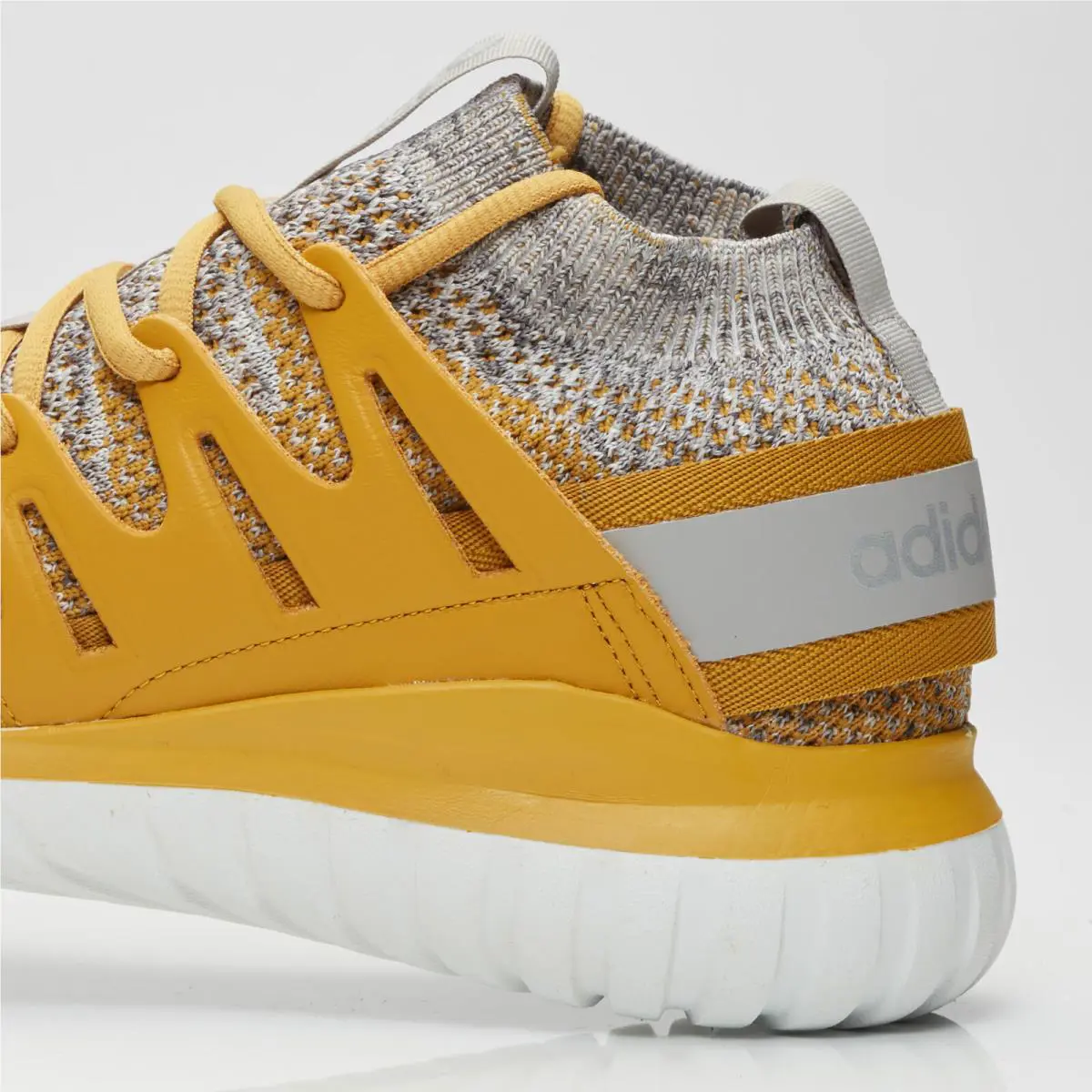 Adidas shoes - adidas Tubular Nova - Tubular Nova - BB8407 - Nomad Yellow 4
